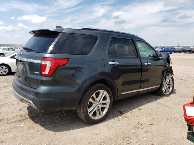 Photo 3 from auction – 2016 FORD EXPLORER L with VIN 1FM5K8F86GGD27995