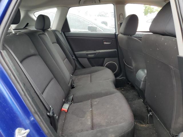 Photo 10 from auction – 2008 MAZDA 3 HATCHBAC with VIN JM1BK343981807891