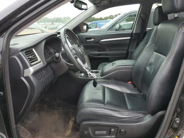 Photo 7 from auction – 2016 TOYOTA HIGHLANDER with VIN 5TDKKRFH1GS501636
