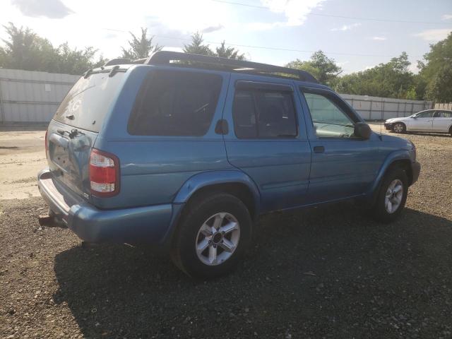 Photo 3 from auction – 2003 NISSAN PATHFINDER with VIN JN8DR09Y13W818200