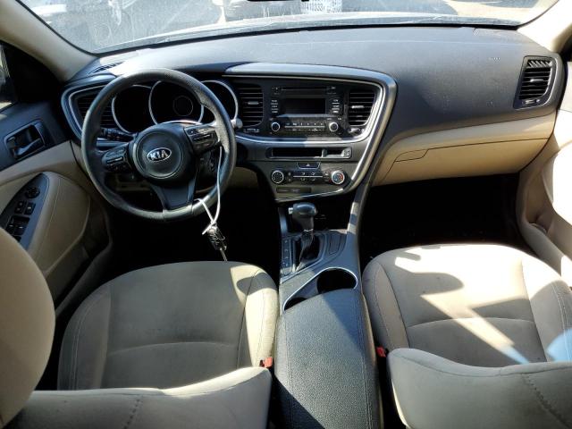 Photo 8 from auction – 2015 KIA OPTIMA LX with VIN 5XXGM4A72FG465585