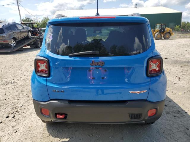 Photo 6 from auction – 2015 JEEP RENEGADE T with VIN ZACCJBCT8FPB46838