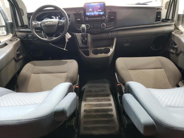 Photo 8 from auction – 2021 FORD TRANSIT T- with VIN 1FBAX2Y82MKA52010