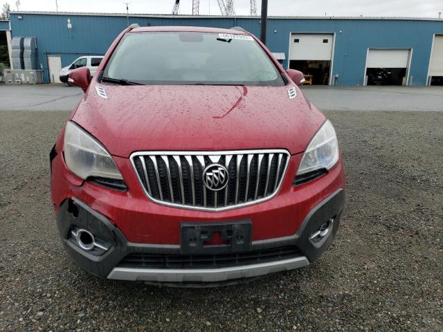 Photo 5 from auction – 2015 BUICK ENCORE with VIN KL4CJGSB0FB229898