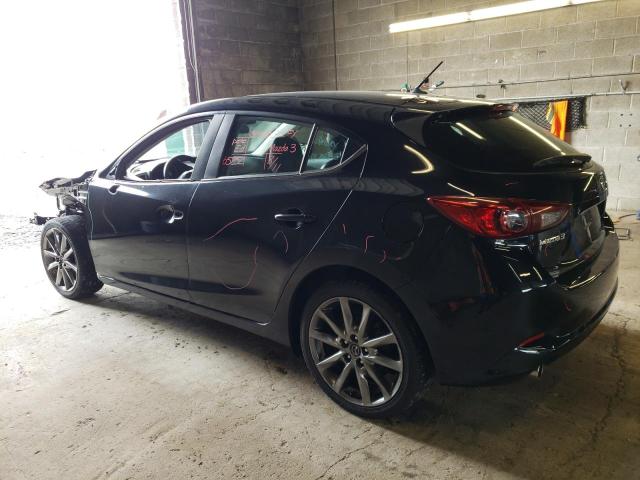 Photo 2 from auction – 2018 MAZDA 3 TOURING with VIN 3MZBN1L34JM182531