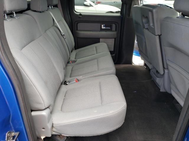 Снимка 10 от търг – 2014 FORD F150 SUPER с VIN 1FTFW1ET9EFA51132