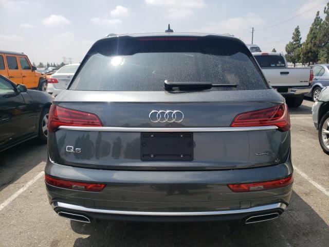 Photo 6 from auction – 2023 AUDI Q5 PREMIUM with VIN WA1EAAFY5P2022204