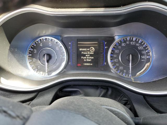 Photo 9 from auction – 2015 CHRYSLER 200 LIMITE with VIN 1C3CCCAB9FN637460