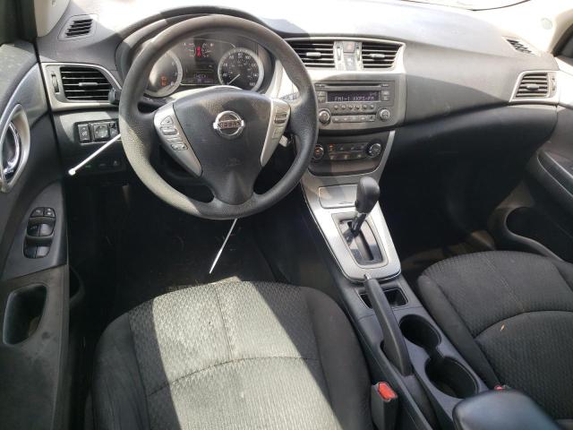 Photo 8 from auction – 2013 NISSAN SENTRA S with VIN 3N1AB7AP1DL686659