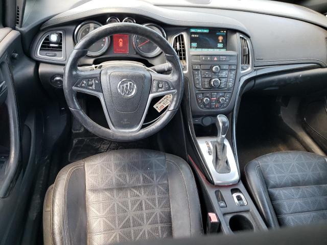 Photo 8 from auction – 2016 BUICK CASCADA PR with VIN W04WT3N54GG056526