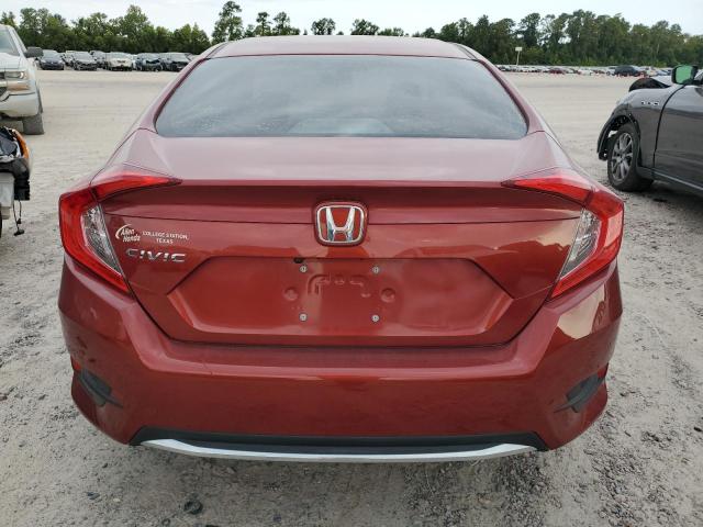 Photo 6 from auction – 2021 HONDA CIVIC LX with VIN 2HGFC2F64MH521914