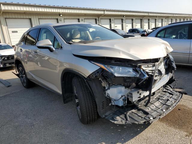 Photo 4 from auction – 2018 LEXUS RX 350 BAS with VIN 2T2BZMCA4JC164669