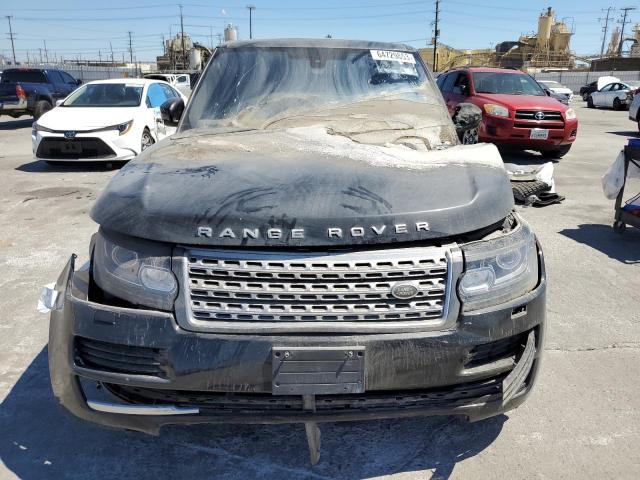 Photo 5 from auction – 2016 LAND ROVER RANGE ROVE with VIN SALGS2PF2GA319573