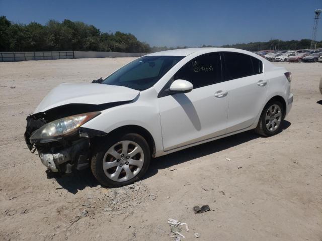 MAZDA 3 I 2013 with VIN JM1BL1U74D1723153 - Photo from auction