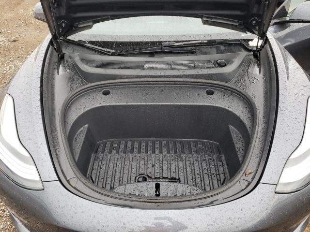 Photo 11 from auction – 2022 TESLA MODEL 3 with VIN 5YJ3E1EA0NF287970