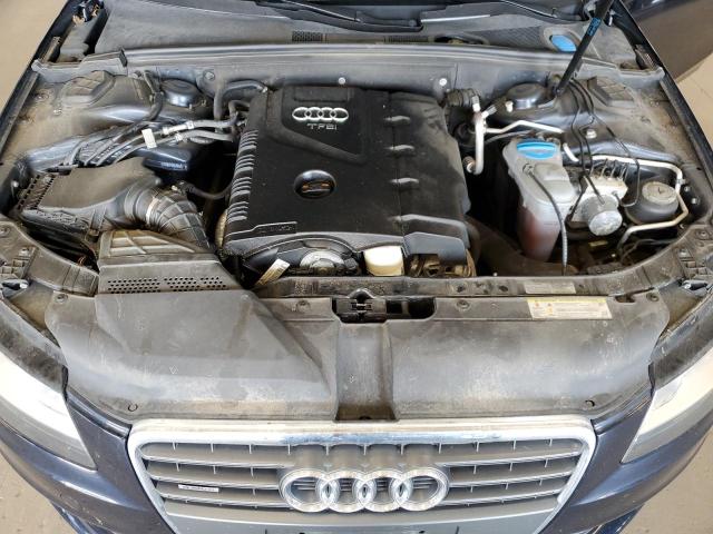 Photo 11 from auction – 2011 AUDI A4 PREMIUM with VIN WAUBFAFL8BN049643