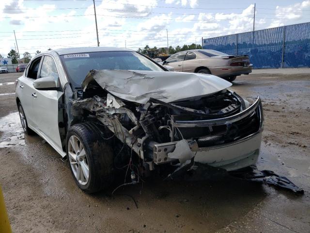 Photo 4 from auction – 2015 NISSAN ALTIMA 2.5 with VIN 1N4AL3APXFC264283
