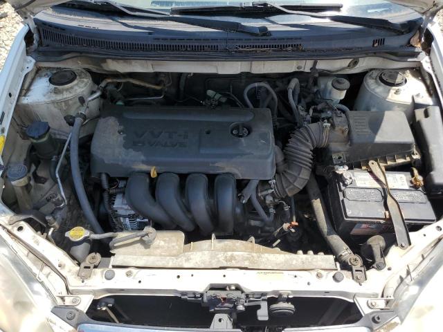 Photo 11 from auction – 2008 TOYOTA COROLLA CE with VIN 2T1BR32E68C903392
