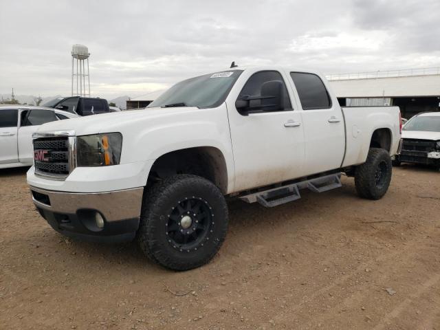 GMC SIERRA K25 2012 with VIN 1GT120C88CF114619 - Photo from auction