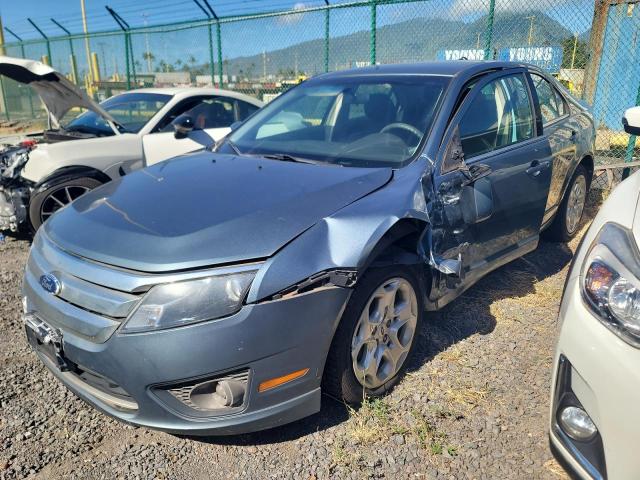 FORD FUSION SE 2011 with VIN 3FAHP0HA9BR174170 - Photo from auction