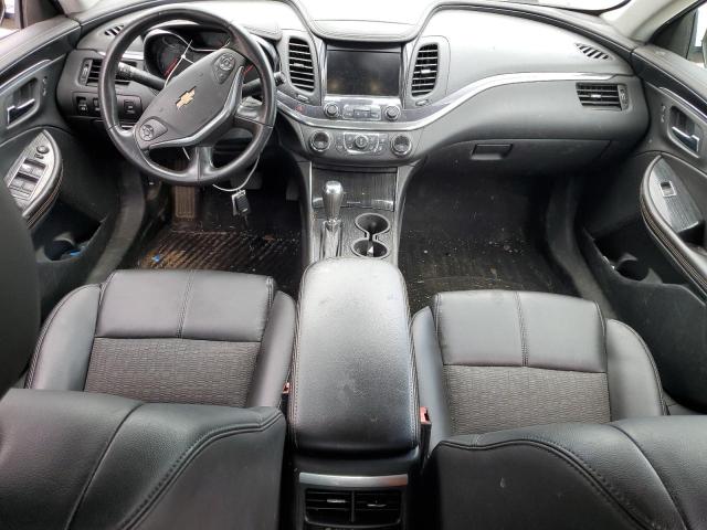 Photo 8 from auction – 2017 CHEVROLET IMPALA LT with VIN 2G1105S35H9119763