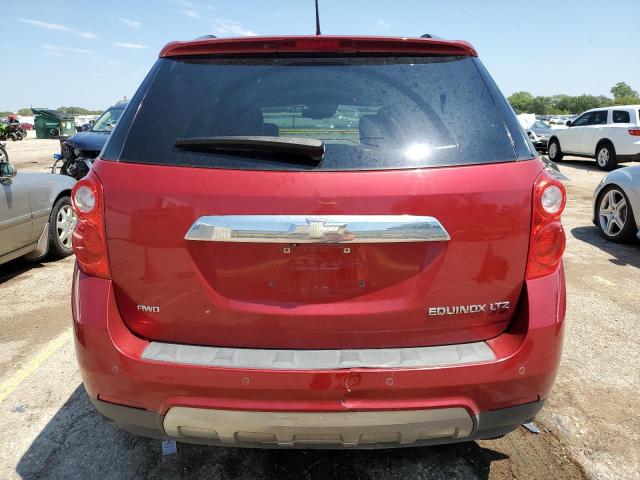 Photo 6 from auction – 2013 CHEVROLET EQUINOX LT with VIN 2GNFLGEK2D6256262