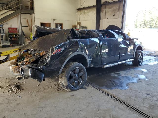 Photo 3 from auction – 2007 FORD F150 SUPER with VIN 1FTPW14547KB11366