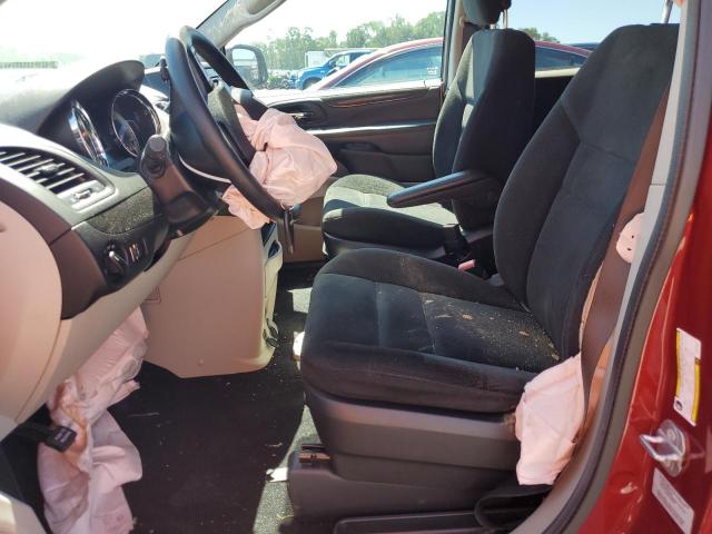 Снимка 7 от търг – 2016 DODGE GRAND CARA с VIN 2C4RDGBG9GR218257