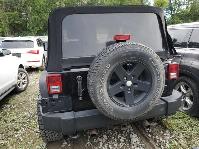 Photo 6 from auction – 2015 JEEP WRANGLER S with VIN 1C4AJWAG4FL773870