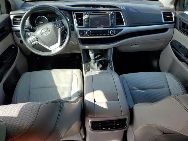 Photo 8 from auction – 2016 TOYOTA HIGHLANDER with VIN 5TDZKRFH0GS151026