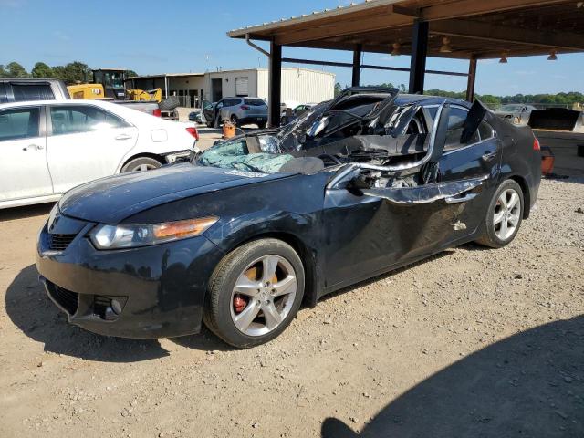 ACURA TSX 2010 with VIN JH4CU2F66AC024259 - Photo from auction