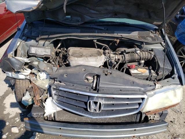 Photo 12 from auction – 2002 HONDA ODYSSEY EX with VIN 5FNRL180X2B016784