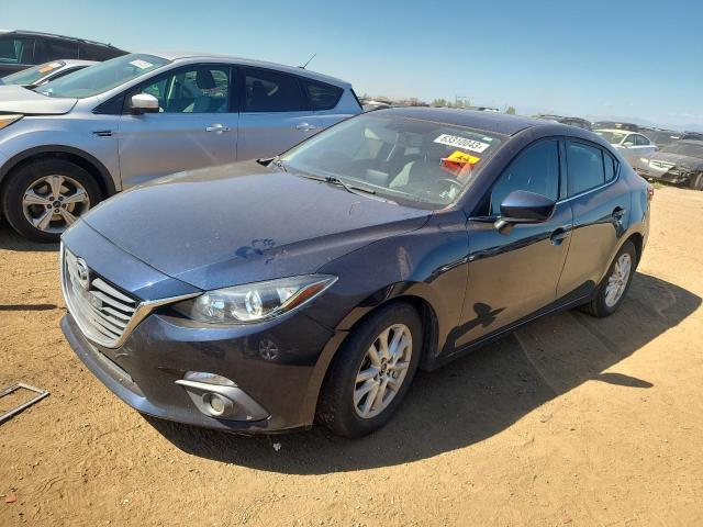 MAZDA 3 TOURING 2016 with VIN 3MZBM1W78GM248959 - Photo from auction
