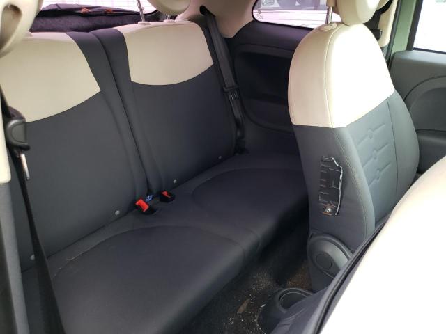 Photo 10 from auction – 2012 FIAT 500 POP with VIN 3C3CFFAR6CT287528