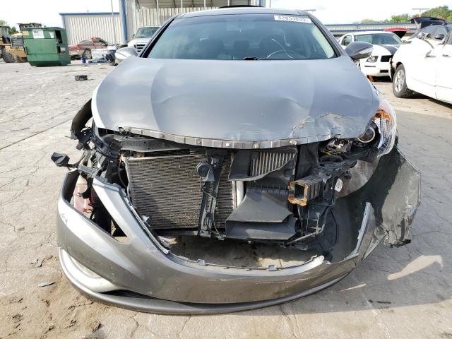 Photo 5 from auction – 2013 HYUNDAI SONATA SE with VIN 5NPEC4AB8DH718036