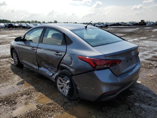 Photo 2 from auction – 2018 HYUNDAI ACCENT SE with VIN 3KPC24A30JE016229