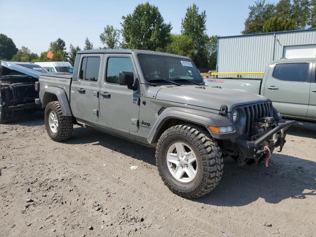 Photo 4 from auction – 2020 JEEP GLADIATOR with VIN 1C6JJTAG6LL142071