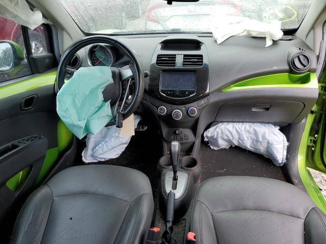 صورة رقم 8 من المزاد - 2015 CHEVROLET SPARK 2LT مع VIN KL8CF6S98FC748649