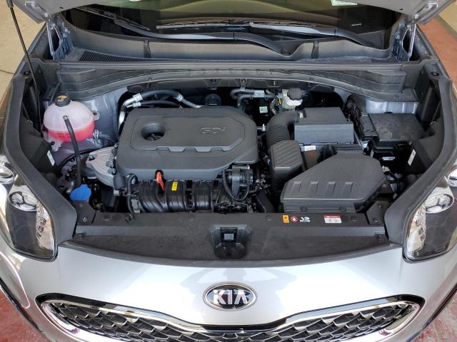 Photo 12 from auction – 2022 KIA SPORTAGE E with VIN KNDPNCAC4N7012726