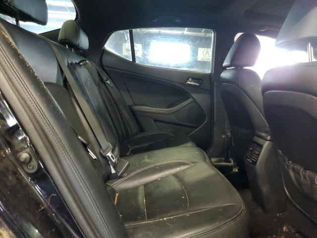 Photo 10 from auction – 2013 KIA OPTIMA SX with VIN 5XXGR4A63DG141020