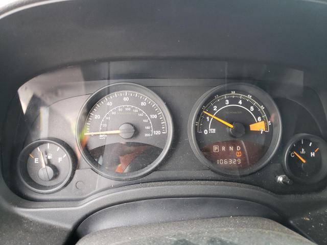 Photo 9 from auction – 2014 JEEP PATRIOT SP with VIN 1C4NJRBB2ED816732