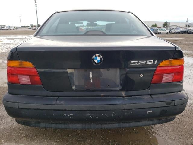 Photo 6 from auction – 2000 BMW 528 I AUTO with VIN WBADM6342YGU23573