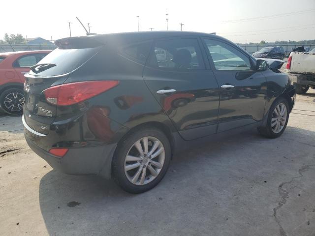 Photo 3 from auction – 2011 HYUNDAI TUCSON GLS with VIN KM8JUCAC6BU132495