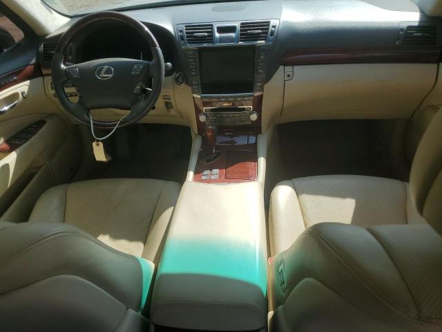Photo 8 from auction – 2012 LEXUS LS 460L with VIN JTHGL5EF9C5045427