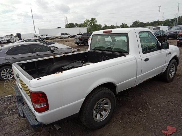 Photo 3 from auction – 2009 FORD RANGER with VIN 1FTYR10D79PA40081