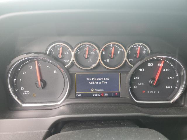 Photo 9 from auction – 2021 CHEVROLET SILVERADO with VIN 1GCPYCEF8MZ339810