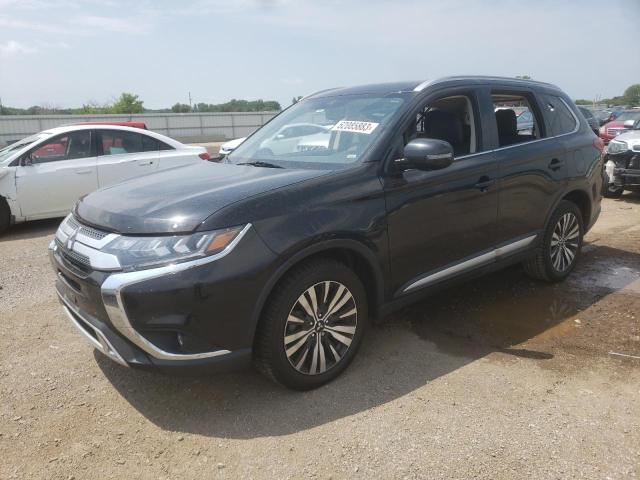 Photo 1 from auction – 2019 MITSUBISHI OUTLANDER with VIN JA4AD3A36KZ008003