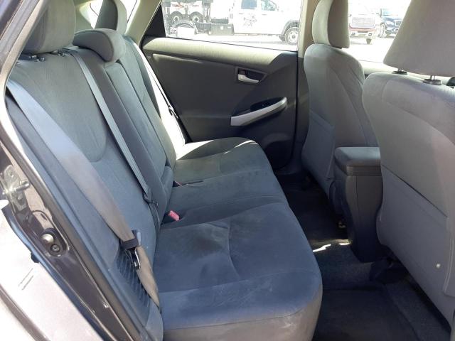 Photo 10 from auction – 2010 TOYOTA PRIUS with VIN JTDKN3DU2A1080339