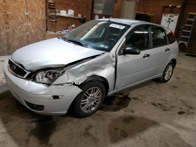 FORD FOCUS ZX5 2006 with VIN 1FAFP37N66W148013 - Photo from auction