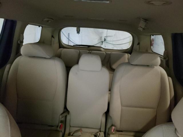 Photo 10 from auction – 2016 KIA SEDONA LX with VIN KNDMB5C1XG6131604